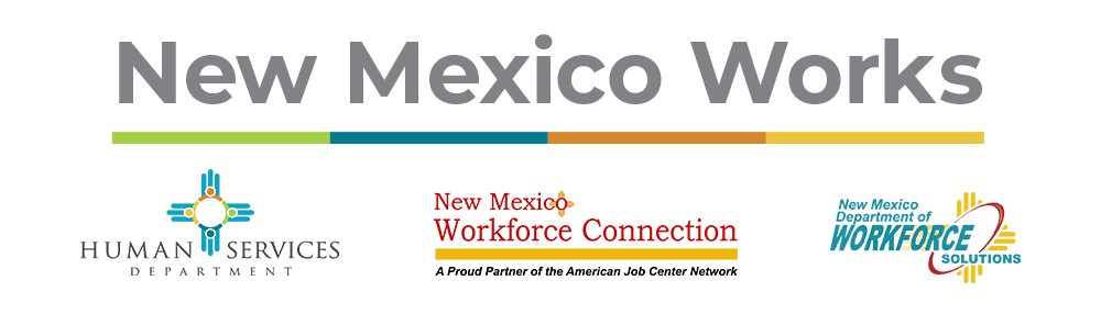 New Mexico Works Header